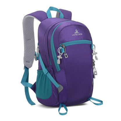 20L Lightweight Outdoor Hiking Backpack - Water - Resistant, Durable & Spacious Daypack for Travel, Camping & Trekking - Multiple Colors Available - BOUTIQUEAMINESHOP.onlin