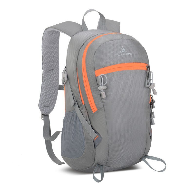 20L Lightweight Outdoor Hiking Backpack - Water - Resistant, Durable & Spacious Daypack for Travel, Camping & Trekking - Multiple Colors Available - BOUTIQUEAMINESHOP.onlin