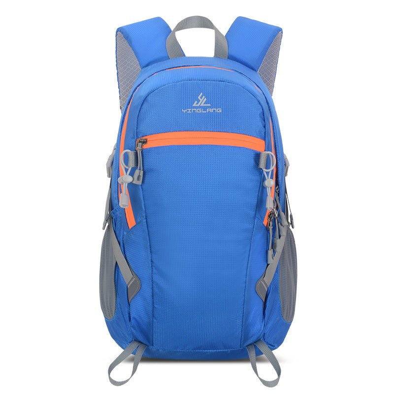 20L Lightweight Outdoor Hiking Backpack - Water - Resistant, Durable & Spacious Daypack for Travel, Camping & Trekking - Multiple Colors Available - BOUTIQUEAMINESHOP.onlin