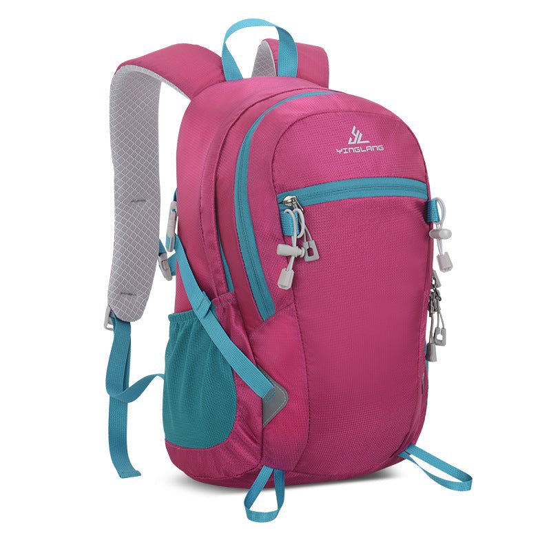 20L Lightweight Outdoor Hiking Backpack - Water - Resistant, Durable & Spacious Daypack for Travel, Camping & Trekking - Multiple Colors Available - BOUTIQUEAMINESHOP.onlin