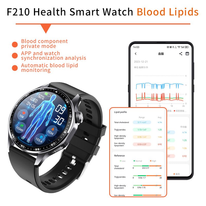 Advanced Health and Fitness Smartwatch with Tools to Manage Stress and Sleep, ECG App, SpO2, 24/7 Heart Rate - BOUTIQUEAMINESHOP.onlin