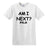 AM I NEXT Tees BLM Black Lives Matter T Shirts Unisex - BOUTIQUEAMINESHOP.onlin