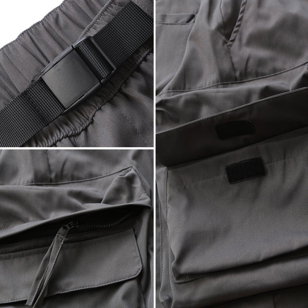 American Functional Workwear Men's Sports Pants - BOUTIQUEAMINESHOP.onlin