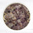 Amethyst Agate Serving Tray With Brass Handles | Circular - BOUTIQUEAMINESHOP.onlin