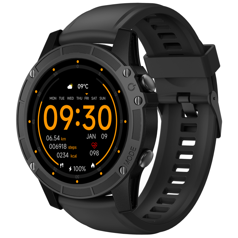 Android smart watch text and call women bluetooth iphone compatible 1.45" Smartwatch for Men Women (Answer/Make Call) - BOUTIQUEAMINESHOP.onlin