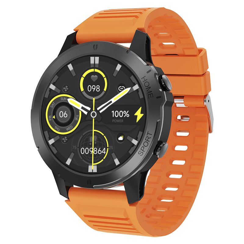 Android smart watch text and call women bluetooth iphone compatible 1.45" Smartwatch for Men Women (Answer/Make Call) - BOUTIQUEAMINESHOP.onlin