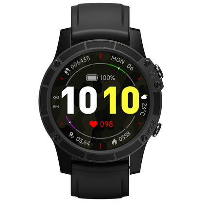 Android smart watch text and call women bluetooth iphone compatible 1.45" Smartwatch for Men Women (Answer/Make Call) - BOUTIQUEAMINESHOP.onlin