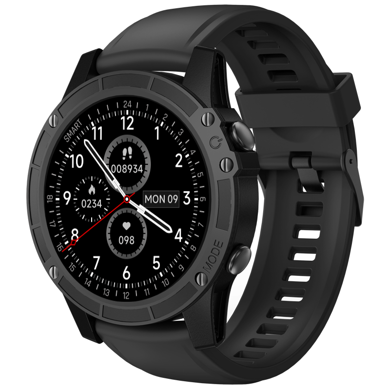 Android smart watch text and call women bluetooth iphone compatible 1.45" Smartwatch for Men Women (Answer/Make Call) - BOUTIQUEAMINESHOP.onlin
