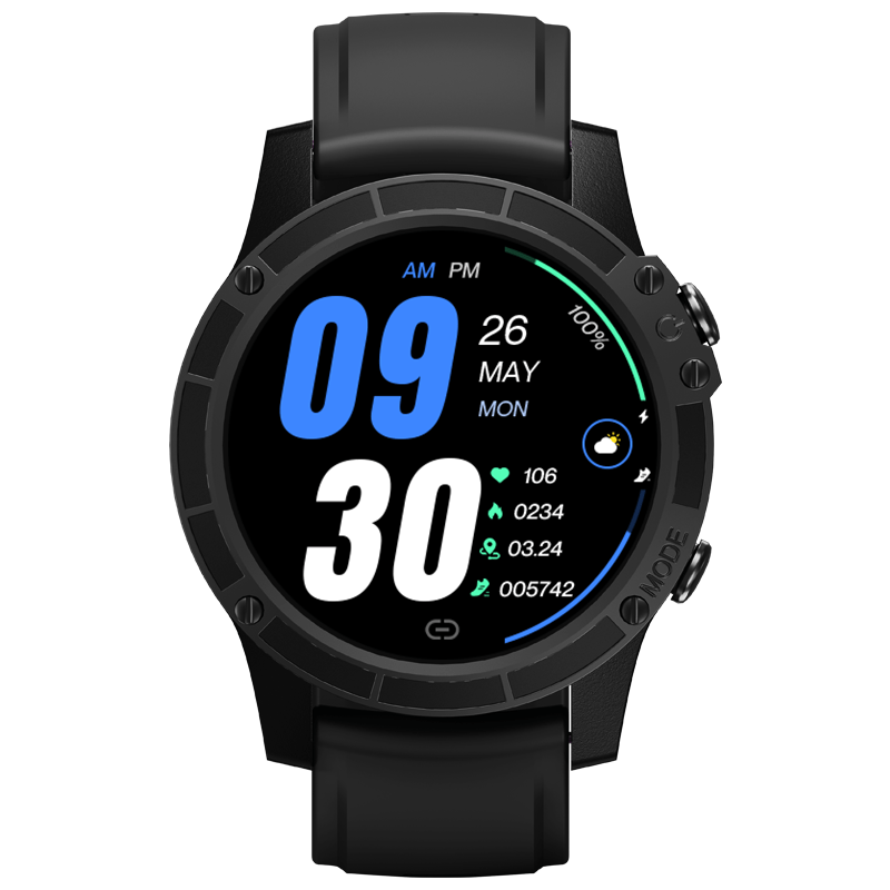 Android smart watch text and call women bluetooth iphone compatible 1.45" Smartwatch for Men Women (Answer/Make Call) - BOUTIQUEAMINESHOP.onlin