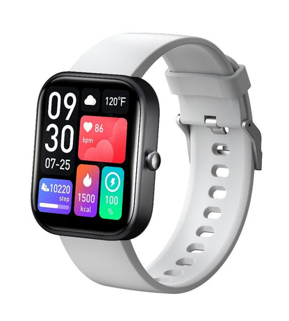 Best Android/Iphone Smart Watch for Seniors 2025 Smart Watch Blood Pressure 2" HD Touchscreen, Bluetooth Calling Fitness Tracker, Health Monitor Heart Rate/Sleep Tracking - BOUTIQUEAMINESHOP.onlin