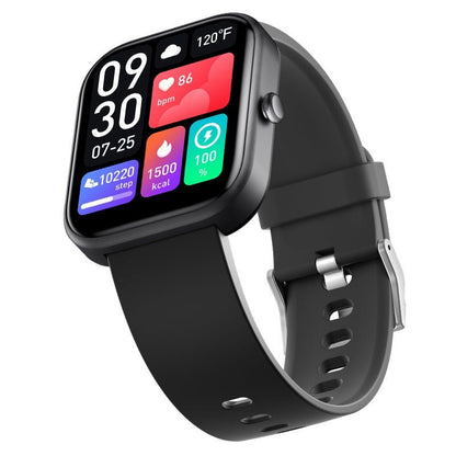 Best Android/Iphone Smart Watch for Seniors 2025 Smart Watch Blood Pressure 2" HD Touchscreen, Bluetooth Calling Fitness Tracker, Health Monitor Heart Rate/Sleep Tracking - BOUTIQUEAMINESHOP.onlin