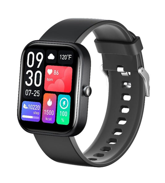Best Android/Iphone Smart Watch for Seniors 2025 Smart Watch Blood Pressure 2" HD Touchscreen, Bluetooth Calling Fitness Tracker, Health Monitor Heart Rate/Sleep Tracking - BOUTIQUEAMINESHOP.onlin