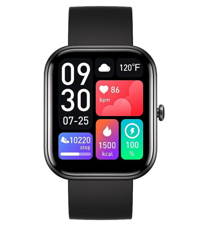 Best Android/Iphone Smart Watch for Seniors 2025 Smart Watch Blood Pressure 2" HD Touchscreen, Bluetooth Calling Fitness Tracker, Health Monitor Heart Rate/Sleep Tracking - BOUTIQUEAMINESHOP.onlin