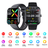 Blood Sugar Glucose Monitor Smart Watch for Diabetics SOS Emergency Alarm Call - BOUTIQUEAMINESHOP.onlin