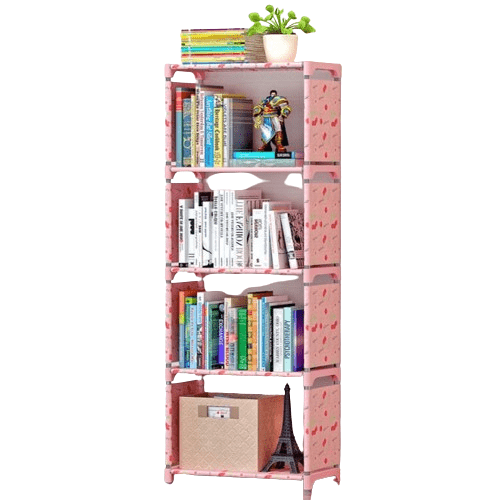 Bookshelf Storage Shelve for books Children book rack Bookcase for home furniture - BOUTIQUEAMINESHOP.onlin