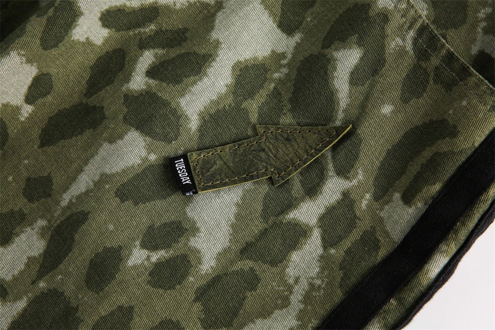 Camouflage Workwear Casual Pants Men's Summer - BOUTIQUEAMINESHOP.onlin