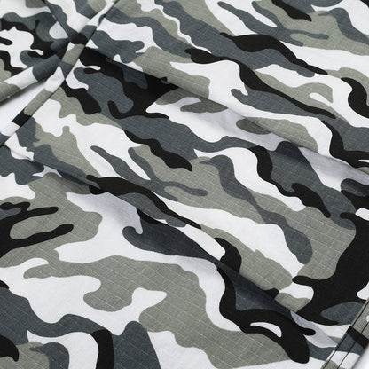 Camouflage Workwear Paratrooper Pants Male - BOUTIQUEAMINESHOP.onlin