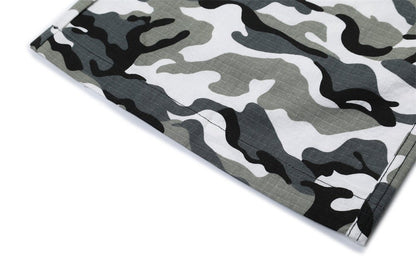Camouflage Workwear Paratrooper Pants Male - BOUTIQUEAMINESHOP.onlin