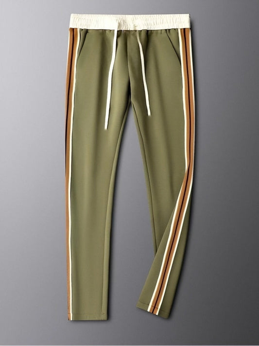 Casual Pants Trend Fashion Casual Pants Men's Pants Men's Pants Straight Leg Pants Corduroy Casual Pants Leg Tied Casual Pants Wrinkle Resistant Casual Pants Cropped Pants Men's Linen Casual Pants Spo - BOUTIQUEAMINESHOP.onlin