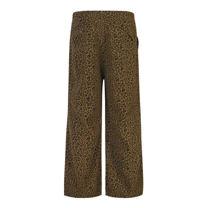 Casual Pleated Paratrooper Denim Trousers Men - BOUTIQUEAMINESHOP.onlin