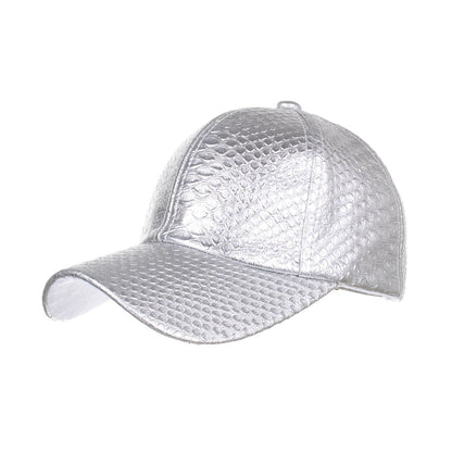 Cool!new fashion PU black Baseball Cap women Hats For men fall Leather cap Trucker cap casquette snapback winter for women - BOUTIQUEAMINESHOP.onlin