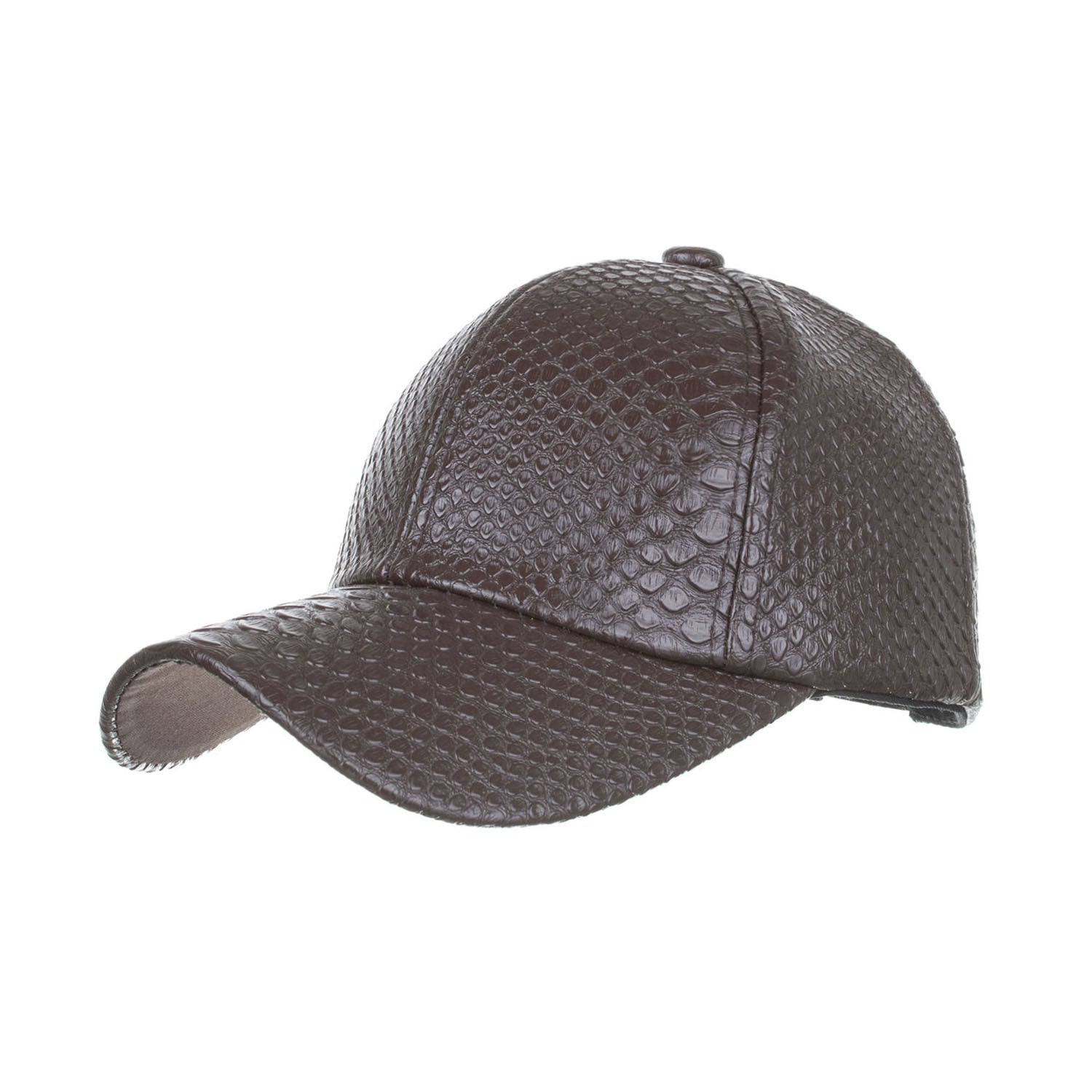 Cool!new fashion PU black Baseball Cap women Hats For men fall Leather cap Trucker cap casquette snapback winter for women - BOUTIQUEAMINESHOP.onlin