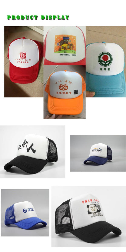 Cuteness Color Vector Image Beautiful Illustration Trucker Hats - BOUTIQUEAMINESHOP.onlin