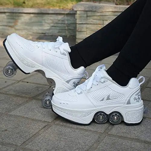 Deformation Roller Shoes - BOUTIQUEAMINESHOP.onlin