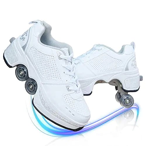 Deformation Roller Shoes - BOUTIQUEAMINESHOP.onlin