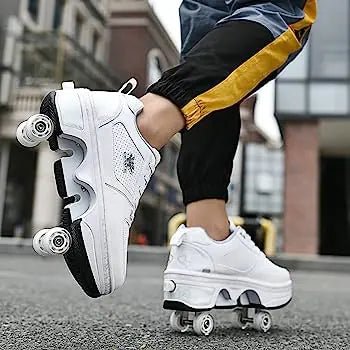 Deformation Roller Shoes - BOUTIQUEAMINESHOP.onlin