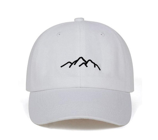 Embroidered Men's And Women's Baseball Caps Adjustable Caps - BOUTIQUEAMINESHOP.onlin