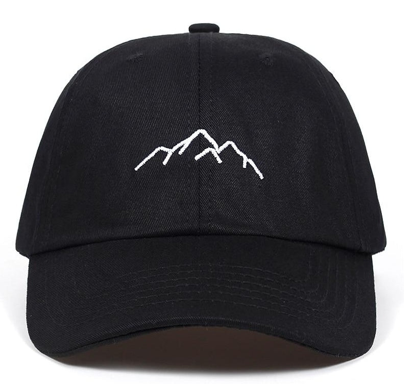 Embroidered Men's And Women's Baseball Caps Adjustable Caps - BOUTIQUEAMINESHOP.onlin