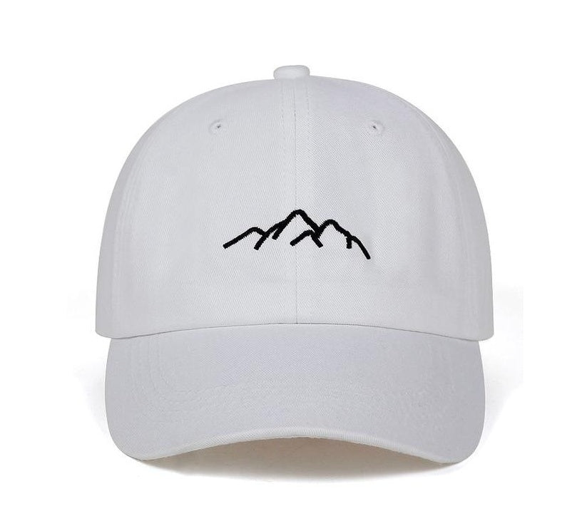 Embroidered Men's And Women's Baseball Caps Adjustable Caps - BOUTIQUEAMINESHOP.onlin