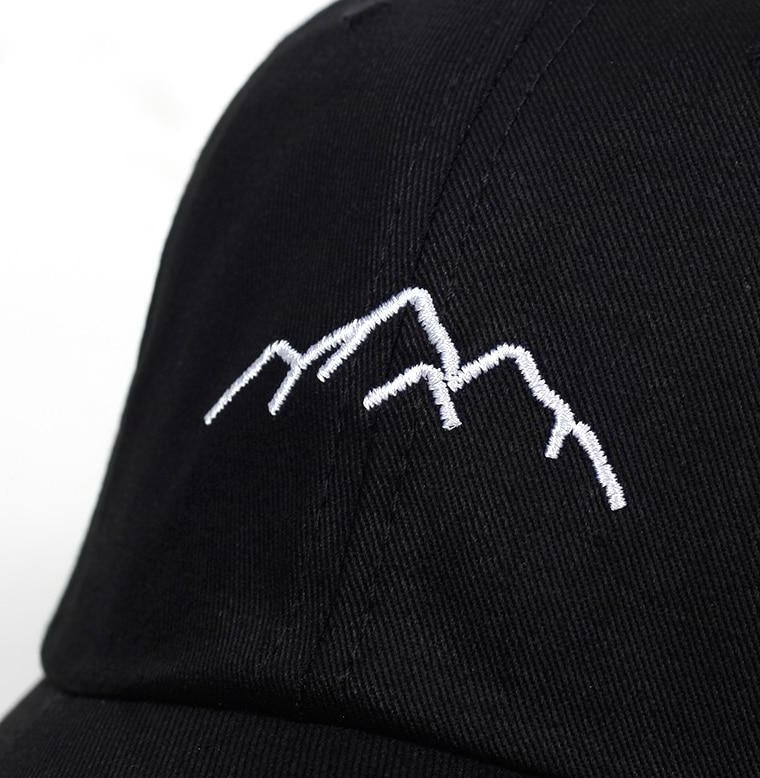 Embroidered Men's And Women's Baseball Caps Adjustable Caps - BOUTIQUEAMINESHOP.onlin
