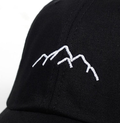 Embroidered Men's And Women's Baseball Caps Adjustable Caps - BOUTIQUEAMINESHOP.onlin