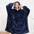 Heated Hoodie Blanket - BOUTIQUEAMINESHOP.onlin