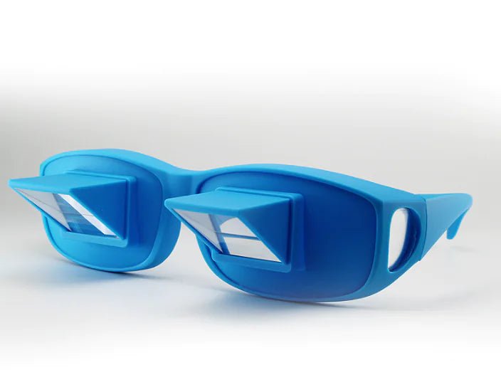 Lazy Periscope Horizontal Reading Glasses - BOUTIQUEAMINESHOP.onlin