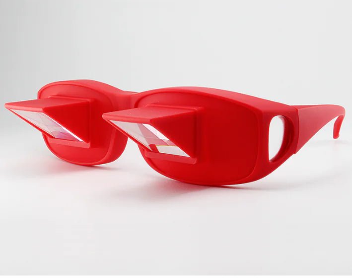 Lazy Periscope Horizontal Reading Glasses - BOUTIQUEAMINESHOP.onlin