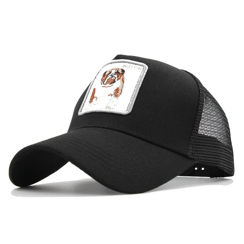 Men'S Baseball Caps Summer Shade Net Caps Personality Fashion Caps Tide - BOUTIQUEAMINESHOP.onlin