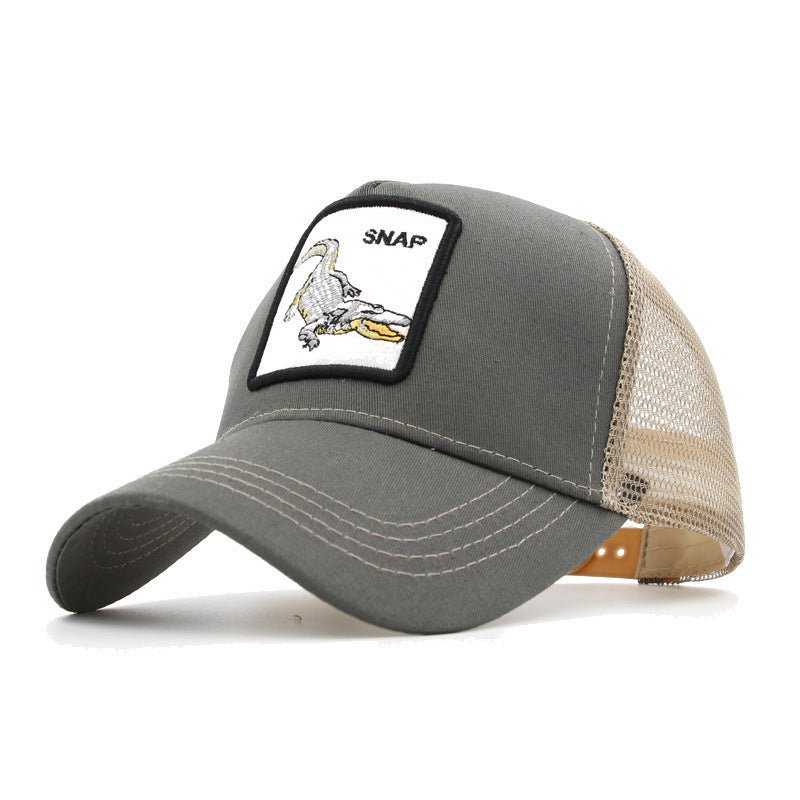 Men'S Baseball Caps Summer Shade Net Caps Personality Fashion Caps Tide - BOUTIQUEAMINESHOP.onlin