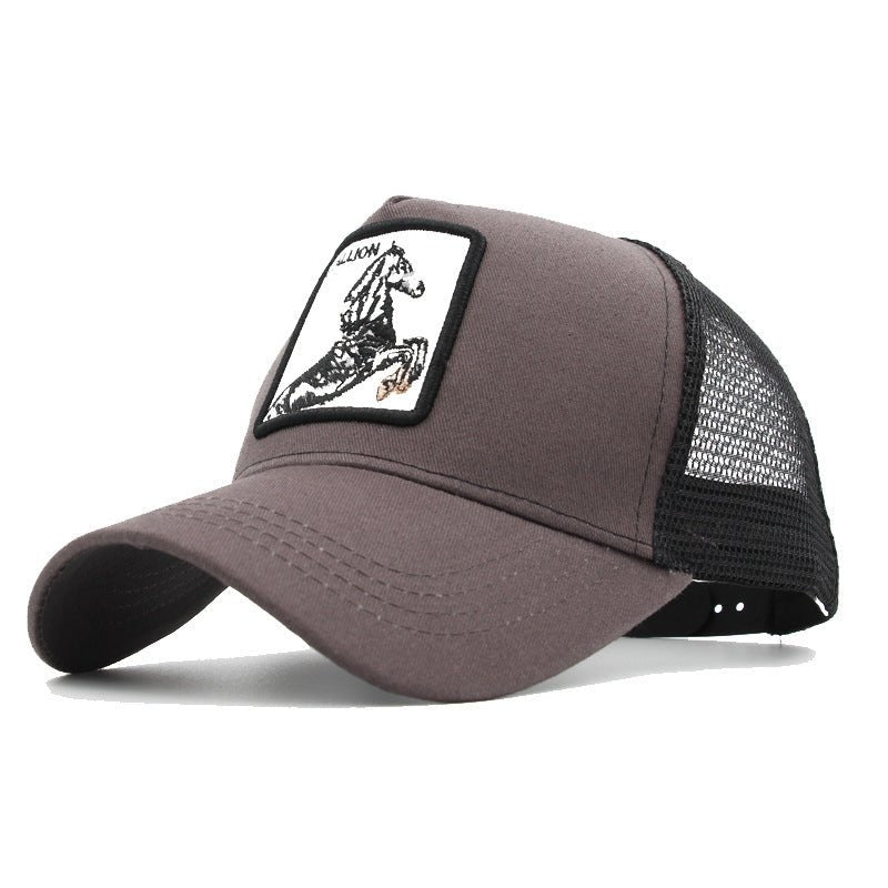 Men'S Baseball Caps Summer Shade Net Caps Personality Fashion Caps Tide - BOUTIQUEAMINESHOP.onlin