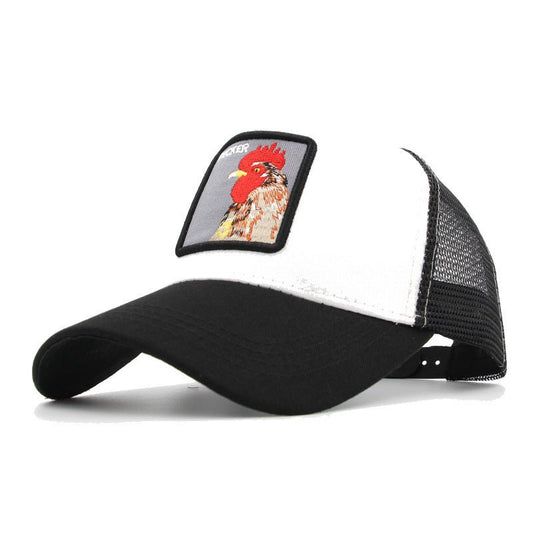 Men'S Baseball Caps Summer Shade Net Caps Personality Fashion Caps Tide - BOUTIQUEAMINESHOP.onlin