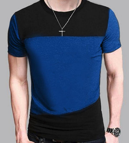 Men's Short Sleeve Tees Shirt Men Casual T Shirts - BOUTIQUEAMINESHOP.onlin