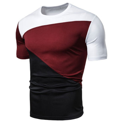 Men's Short Sleeve Tees Shirt Men Casual T Shirts - BOUTIQUEAMINESHOP.onlin