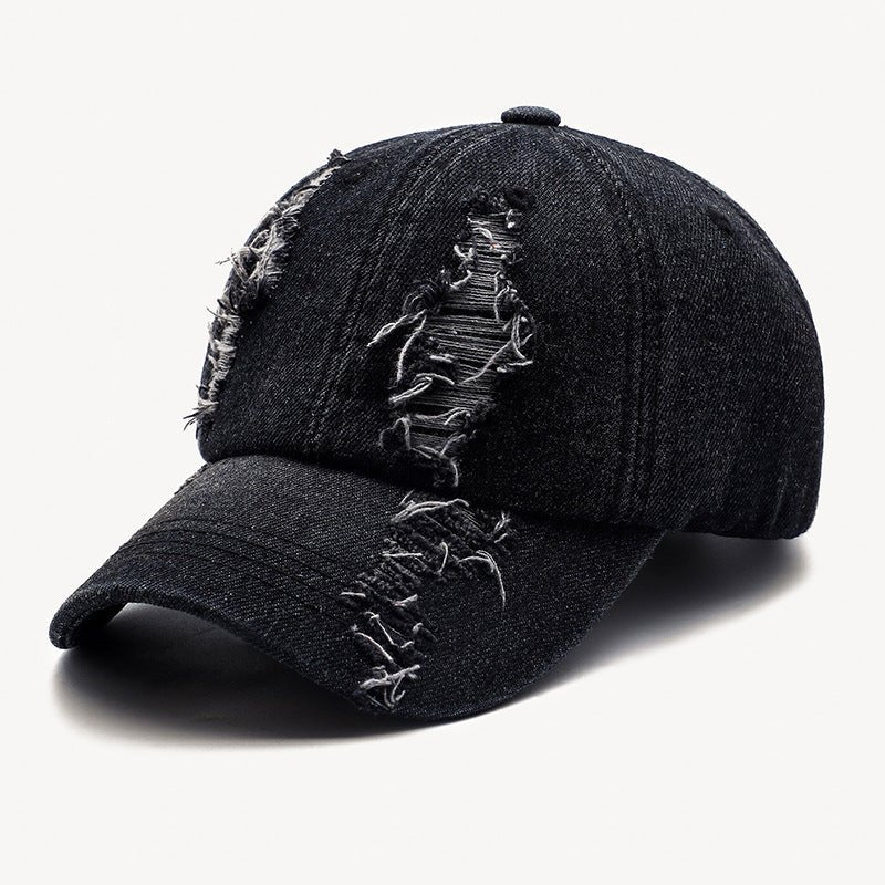 Men's Washed And Worn Cowboy Baseball Caps - BOUTIQUEAMINESHOP.onlin