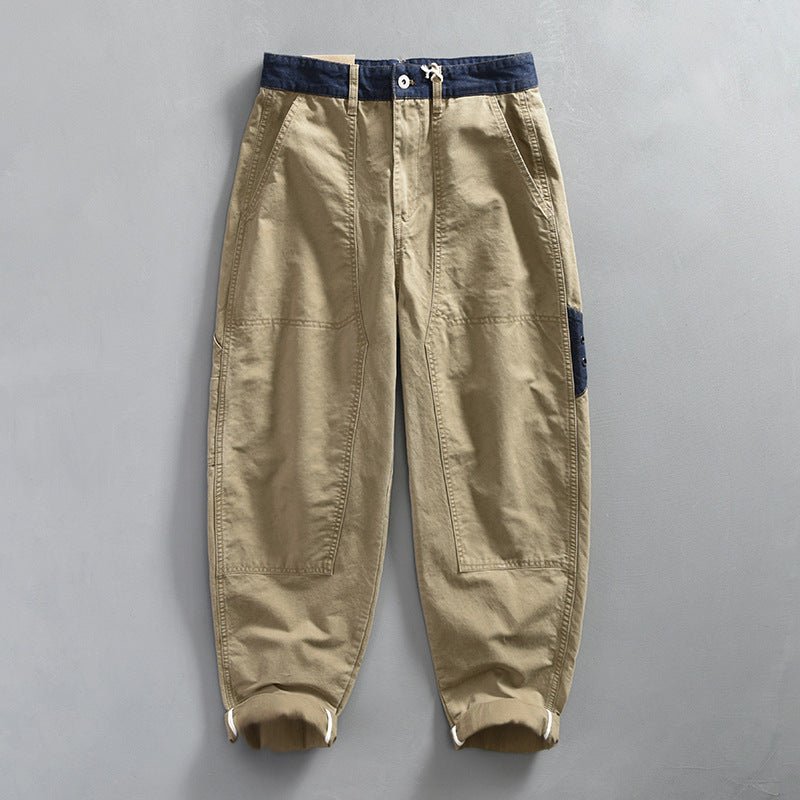 Men's Workwear Casual Pants Women's - BOUTIQUEAMINESHOP.onlin