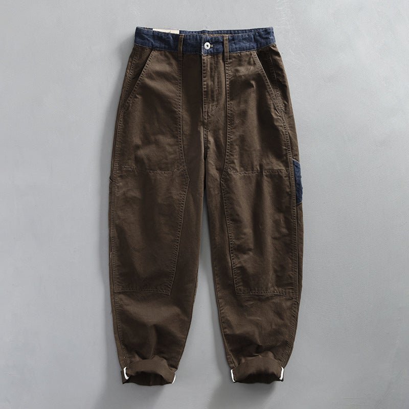 Men's Workwear Casual Pants Women's - BOUTIQUEAMINESHOP.onlin