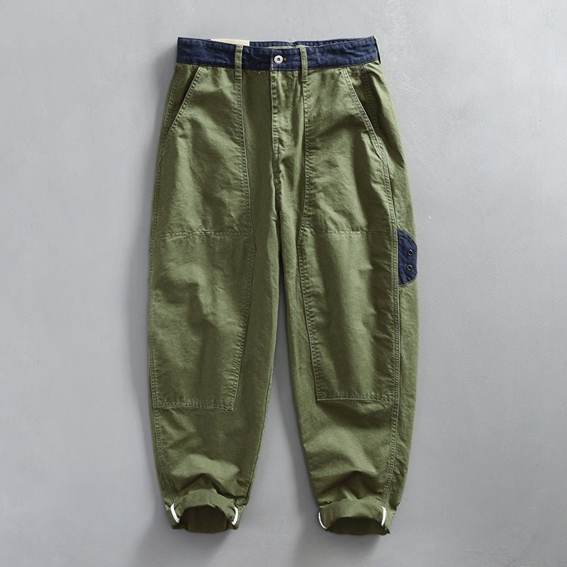 Men's Workwear Casual Pants Women's - BOUTIQUEAMINESHOP.onlin