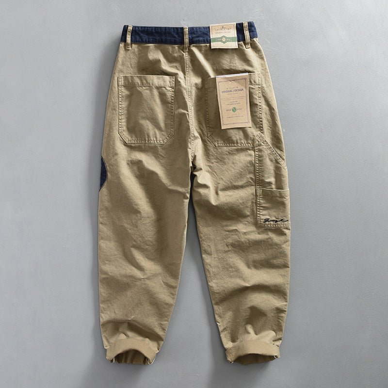 Men's Workwear Casual Pants Women's - BOUTIQUEAMINESHOP.onlin