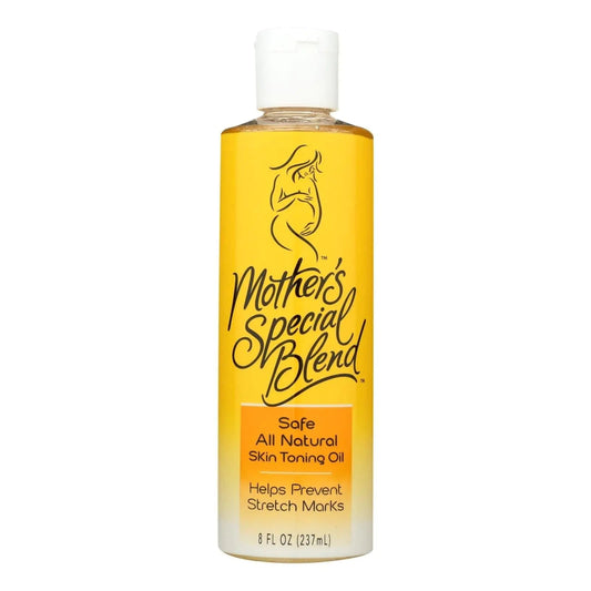 Mountain Ocean Mothers Special Blend Skin Toning Oil - 8 fl oz - BOUTIQUEAMINESHOP.onlin